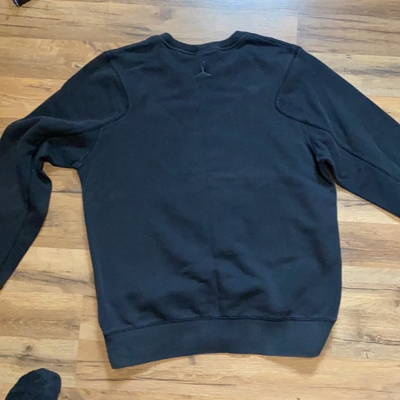 Y2K Air Jordan Nike crewneck - Picture 3 of 5